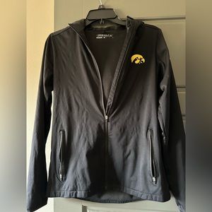 Hawkeye Nike Golf Jacket (women’s)